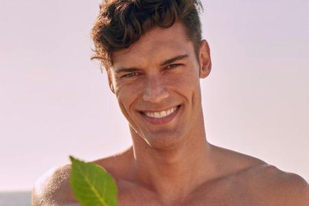 Ebenfalls keine Datingshow-Erfahrung weist der Wiener Miro auf. Sein Umfeld sehe in ihm allerdings 