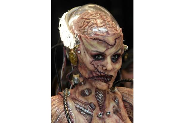 Heidi Klums Halloween-Party fand 2019 zum letzten Mal mit geladenen Gästen statt. Wie immer stand die Gastgeberin im Mittelp...