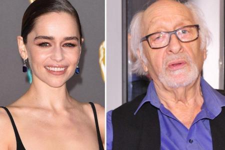 Emilia Clarke (l.) kämpfte sich nach zwei Schlaganfällen in ihren Zwanzigern zurück ins Rampenlicht, Karl Dall konnte sich v...