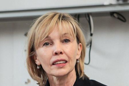 Doris Schröder-Köpf musste nach einer Herzklappen-OP im November 2020 weitere gesundheitliche Rückschläge verkraften: Sie er...