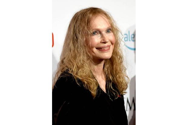 Schauspielerin und Filmemacherin Mia Farrow schlug in die gleiche Kerbe: 