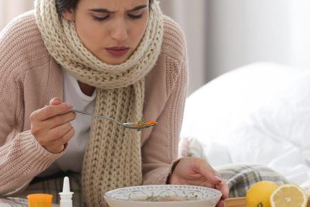 Herbstzeit ist Erkältungszeit: Diese Lebensmittel unterstützen das Immunsystem im Kampf gegen die Viren...