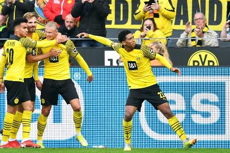 Am Samstagnachmittag empfing Borussia Dortmund in der Bundesliga den FSV Mainz 05. Gegen die 05er zeigte der BVB von Beginn ...