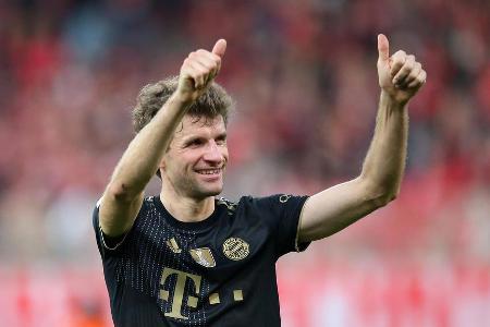 In der langen Vereinsgeschichte des FC Bayern haben schon viele Spieler das Münchner Trikot getragen. Doch wer stand am häuf...