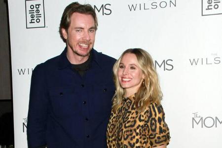 ...halten es Kristen Bell und Dax Shepard. Der werdende Vater hatte sich schon dermaßen auf den Namen Lincoln, nach US-Präsi...