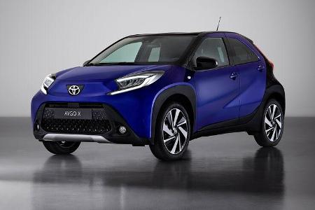 Toyota Aygo X