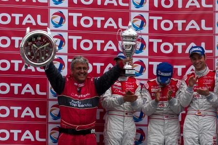 Phoenix Racing: Die Historie des Traditionsrennstalls