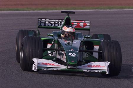 Karrierestationen von Andre Lotterer