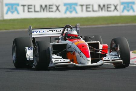 Karrierestationen von Andre Lotterer