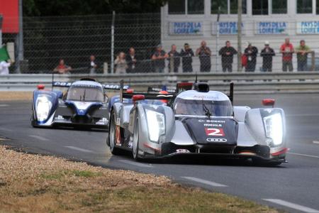 Karrierestationen von Andre Lotterer