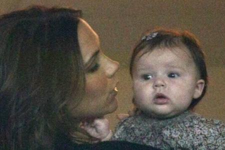 Am 10. Juli 2011 machten David und Victoria ihre Familie mit Kind Nummer vier, Tochter Harper Seven, komplett. Ihr Mittelnam...