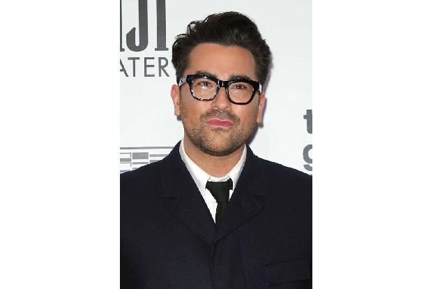 uch 'Schitt's Creek'-Star Dan Levy überließ die modischen Highlights lieber anderen.