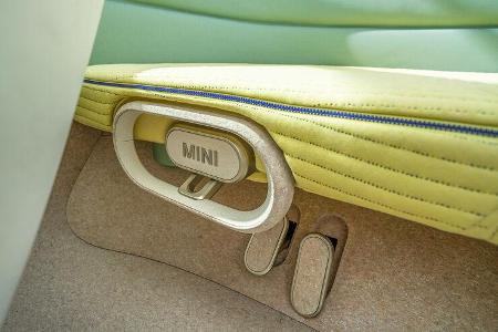 Mini Vision Urbanaut Konzeptfahrzeug