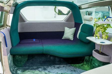 Mini Vision Urbanaut Konzeptfahrzeug