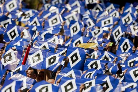 Platz 66: Hamburger SV - 60 Punkte (39 Spiele)