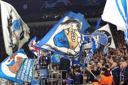 Platz 38: FC Schalke 04 - 104 Punkte (73 Spiele)