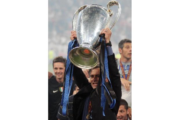 Platz 13: Inter Mailand - 296 Punkte (177 Spiele)