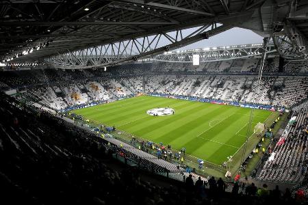 Platz 5: Juventus Turin - 514 Punkte (287 Spiele)