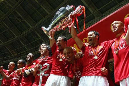 Platz 4: Manchester United - 519 Punkte (279 Spiele)