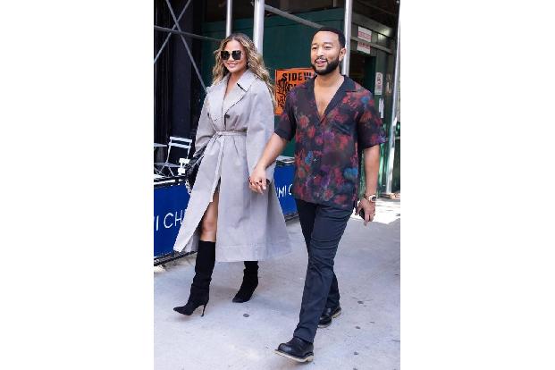 2019 ging die Krone an John Legend. Das erfreute vor allem Chrissy Teigen, die Frau des Schmusesängers, denn sie konnte den ...