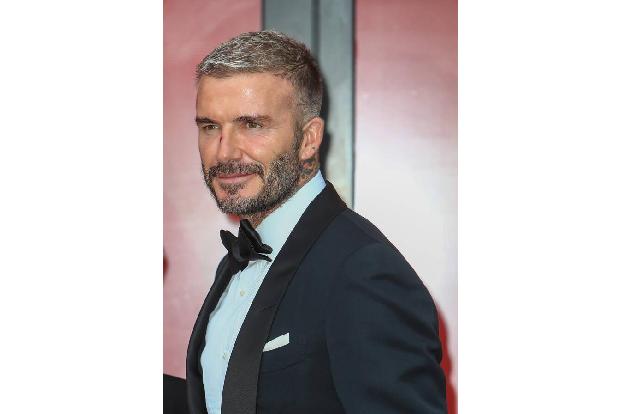 Nur zwei Männer, die nicht aus der Unterhaltungsbranche stammen, haben bislang den Titel gewonnen, und bei David Beckham sin...