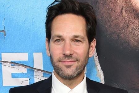 US-Schauspieler Paul Rudd ist 