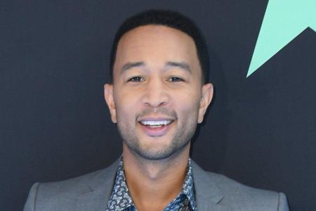 US-Musiker John Legend ist 2019 zum 