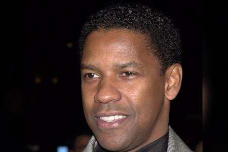 Auf Brad Pitts ersten Erfolg folgte im Jahr 1996 Denzel Washington.