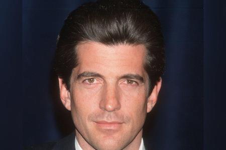 1988 fiel die Wahl auf einen Spross des Kennedy-Clans: John F. Kennedy, Jr. (1960-1999).