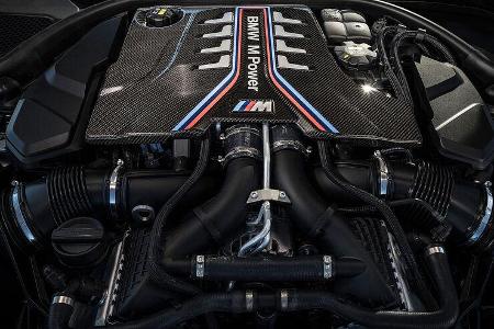 BMW M5 CS
