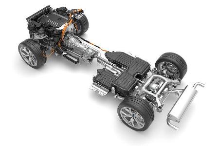BMW X5 PHEV X5 45e