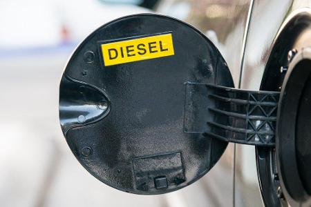 Wer Diesel tankt, kann günstiger davonkommen - vor allem mit diesen Pkw.