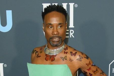 Billy Porter bekam 2007 gleich zwei lebensverändernde Diagnosen. 