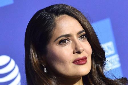 Salma Hayek (55) entwickelte eine Schwangerschaftsdiabetes, bevor ihre Tochter Valentina zur Welt kam. Die Schauspielerin ha...