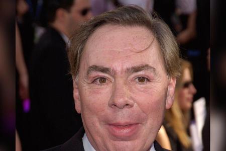 Musical-Komponist Andrew Lloyd Webber (73) ist berühmt für Werke wie 