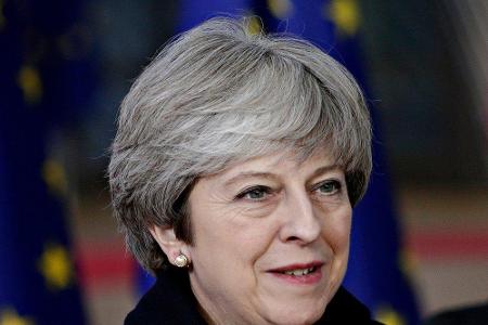 Großbritanniens ehemalige Premierministerin Theresa May (65) scheiterte zwar im Amt, doch sie meistert seit ihrer Diabetes-D...