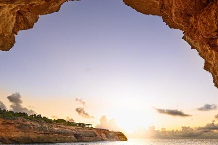 Rang sechs: Schon mal in Anguilla gewesen? Die meisten Weltenbummler antworten wohl mit nein. Das britische Überseegebiet in...