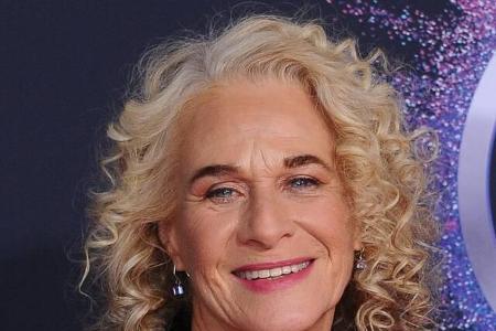 ... in die Rock & Roll Hall of Fame verriet.Ebenso erfreut zeigte sich Sängerin Carole King, die mit Songs wie You’ve Got a ...