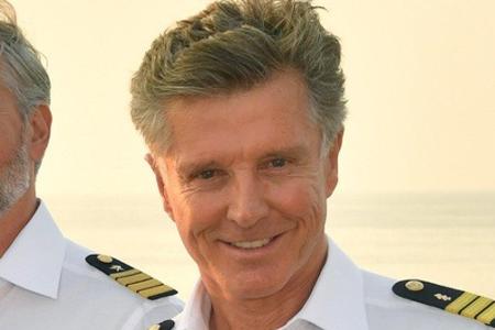 Ihr Vorgänger war länger mit dem 