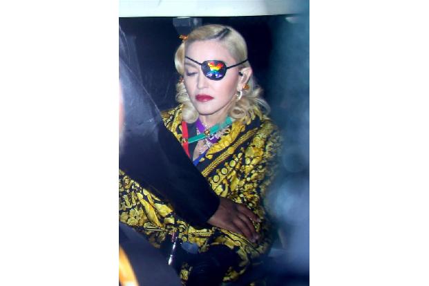 …in einer Promi-Fragestunde aus. Ja, sie sei jetzt eine 