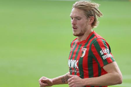 Ersetzte den platten Hahn und sorgte in den letzten zehn Minuten für mehr Druck auf die Münchner Verteidiger. Half natürlich...