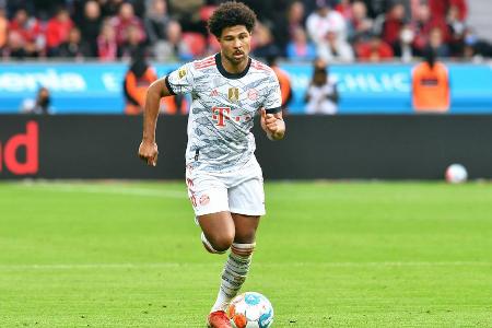 Zeigte in der ersten Halbzeit einige gute Ansätze, besonders viel lief beim Flügelflitzer allerdings nicht zusammen. Fiel na...