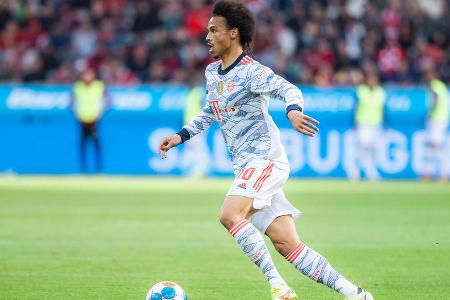 Ließ mit seinem unwiderstehlichen Antritt immer den ersten Gegenspieler aussteigen, verzettelte sich im Anschluss aber ebens...