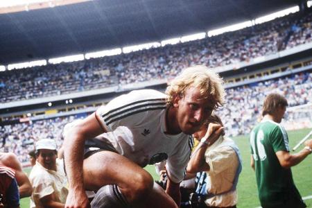 'Wenn der Schiri den Elfmeter gibt, dann hätten wir noch was zerreißen können.'