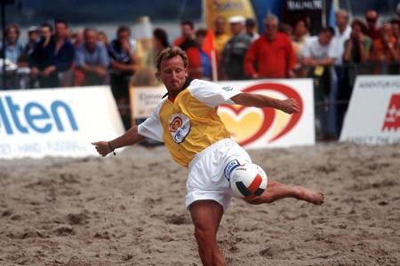 'Die Brasilianer sind ja auch alle technisch serviert'