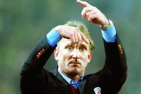 'Wenn der Mann in Schwarz pfeift, kann der Schiedsrichter auch nichts mehr machen.'