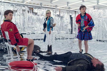 Die Coming-of-Age-Serie 