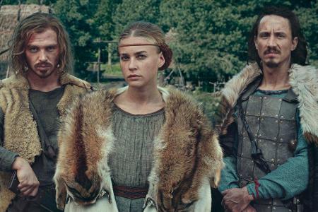 In der Historienserie 