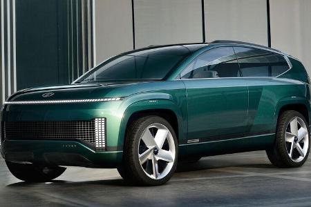 Hyundai Seven Concept