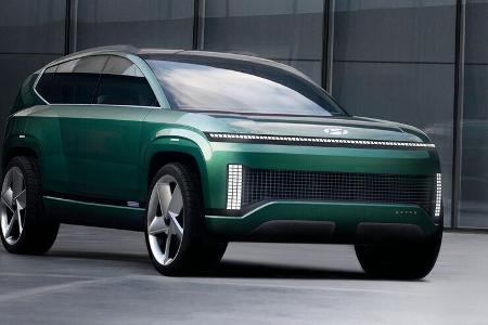 Hyundai Seven Concept